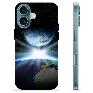 iPhone 16 TPU Cover - Verdensrum