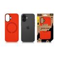 iPhone 16 Tactical MagForce Aramid Bloody Mary Limited Edition Cover - rød