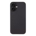 iPhone 16 Tactical MagForce Aramid Cover - Sort