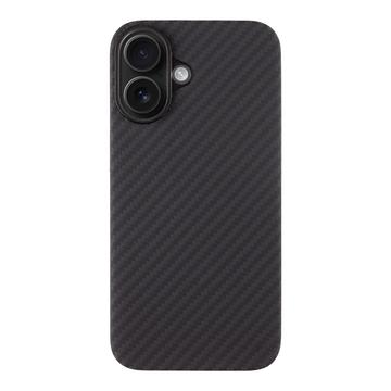 iPhone 16 Tactical MagForce Aramid Cover - Sort