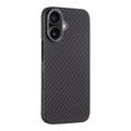 iPhone 16 Tactical MagForce Aramid Cover - Sort