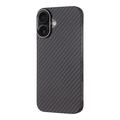 iPhone 16 Tactical MagForce Aramid Cover - Sort