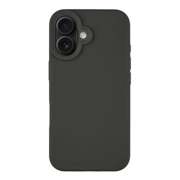 iPhone 16 Tactical MagForce Velvet Smoothie Cover - mørkegrå