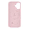 iPhone 16 Tactical MagForce Velvet Smoothie Cover - Pink