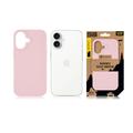 iPhone 16 Tactical MagForce Velvet Smoothie Cover - Pink