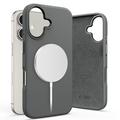 iPhone 16 Tech-Protect Silicone Pure Cover - MagSafe-kompatibel - Ler