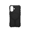 iPhone 16 UAG Essential Armor Cover med MagSafe - Sort