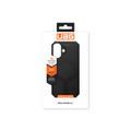 iPhone 16 UAG Essential Armor Cover med MagSafe - Sort