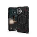 iPhone 16 UAG Monarch Pro Kevlar Magnetisk Cover - Sort