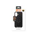 iPhone 16 UAG Monarch Pro Kevlar Magnetisk Cover - Sort