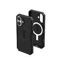 iPhone 16 UAG Pathfinder MagSafe Hybrid Cover - Sort