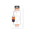 iPhone 16 UAG Plyo MagSafe Series Cover - Hvid / Is