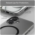 iPhone 16 UltraGuard Matte MagSafe Cover - Sort