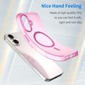 iPhone 16 UltraGuard Matte MagSafe Cover - Pink