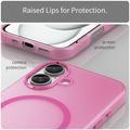 iPhone 16 UltraGuard Matte MagSafe Cover - Pink