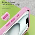 iPhone 16 UltraGuard Matte MagSafe Cover - Pink