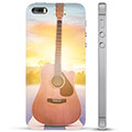 iPhone 5/5S/SE TPU Cover - Guitar