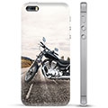 iPhone 5/5S/SE TPU Cover - Motorcykel