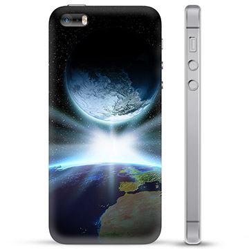 iPhone 5/5S/SE TPU Cover - Verdensrum