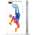 iPhone 5/5S/SE TPU Cover - Slam Dunk