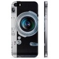 iPhone 5/5S/SE TPU Cover - Retrokamera