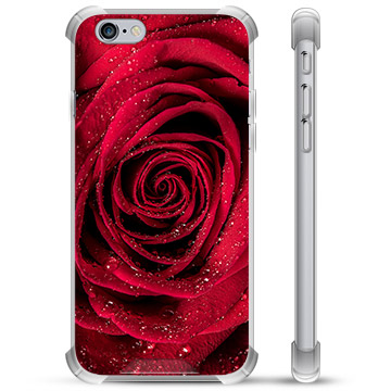 iPhone 6 / 6S Hybrid Cover - Rose