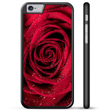 iPhone 6 / 6S Beskyttende Cover - Rose