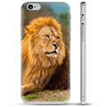 iPhone 6 Plus / 6S Plus TPU Cover - Løve