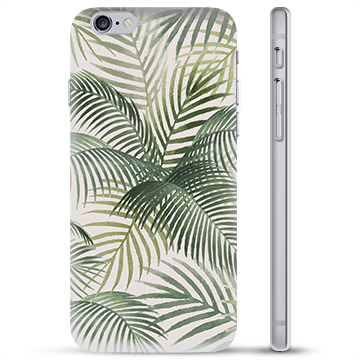 iPhone 6 Plus / 6S Plus TPU Cover - Tropic
