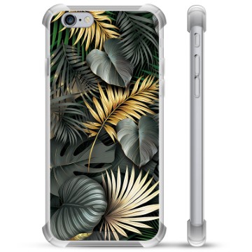 iPhone 6 Plus / 6S Plus Hybrid Cover - Gyldne Blade