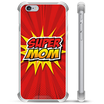 iPhone 6 / 6S Hybrid Cover - Super Mor