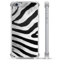 iPhone 6 Plus / 6S Plus Hybrid Cover - Zebra