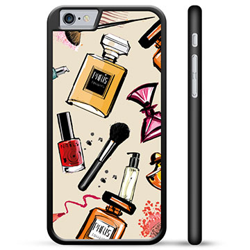 iPhone 6 / 6S Beskyttende Cover - Makeup