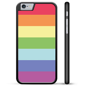 iPhone 6 / 6S Beskyttende Cover - Pride