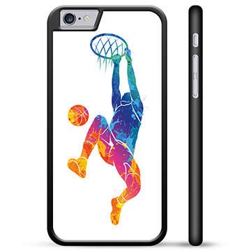 iPhone 6 / 6S Beskyttende Cover - Slam Dunk