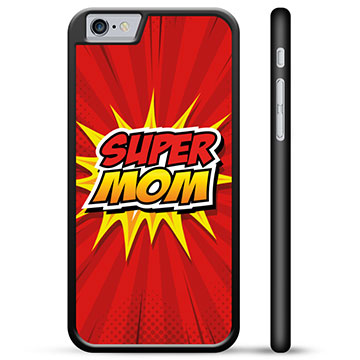 iPhone 6 / 6S Beskyttende Cover - Super Mor