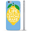 iPhone 6 / 6S TPU Cover - Citroner
