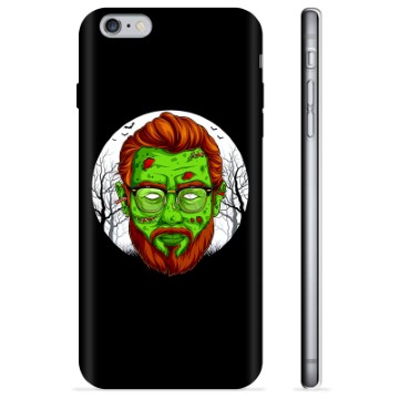 iPhone 6 / 6S TPU Cover - Zombie