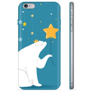 iPhone 6 Plus / 6S Plus TPU Cover - Isbjørn