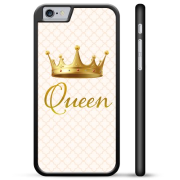 iPhone 6 / 6S Beskyttende Cover - Dronning