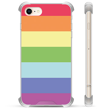 iPhone 7/8/SE (2020)/SE (2022) Hybrid Cover - Pride