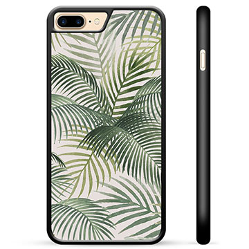 iPhone 7 Plus / iPhone 8 Plus Beskyttende Cover - Tropic