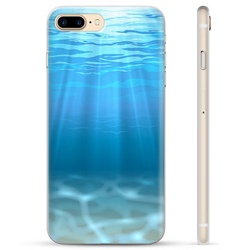 iPhone 7 Plus / iPhone 8 Plus TPU Cover - Hav