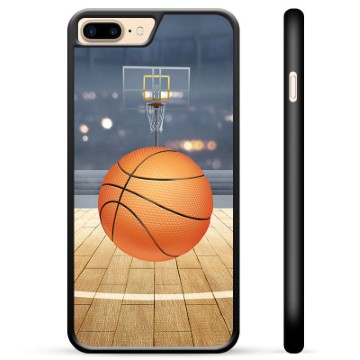 iPhone 7 Plus / iPhone 8 Plus Beskyttende Cover - Basketball
