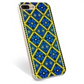 iPhone 7 Plus / iPhone 8 Plus TPU Cover Ukraine - Ornament