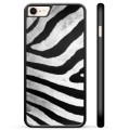 iPhone 7/8/SE (2020)/SE (2022) Beskyttende Cover - Zebra