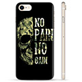 iPhone 7/8/SE (2020)/SE (2022) TPU Cover - No Pain, No Gain