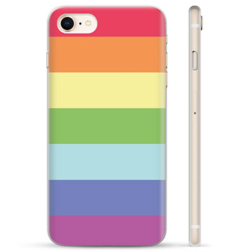 iPhone 7/8/SE (2020)/SE (2022) TPU Cover - Pride