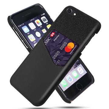 iPhone 7/8/SE (2020)/SE (2022) KSQ Cover med Kortholder