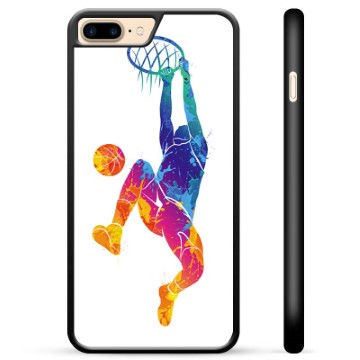 iPhone 7 Plus / iPhone 8 Plus Beskyttende Cover - Slam Dunk